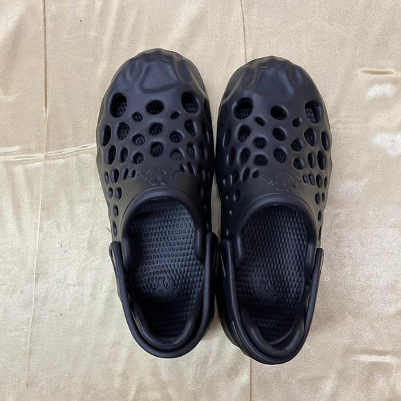 NWOB KAPPA Sandal slides flip flop rare hard to find one of a kind RUNS BIGGER